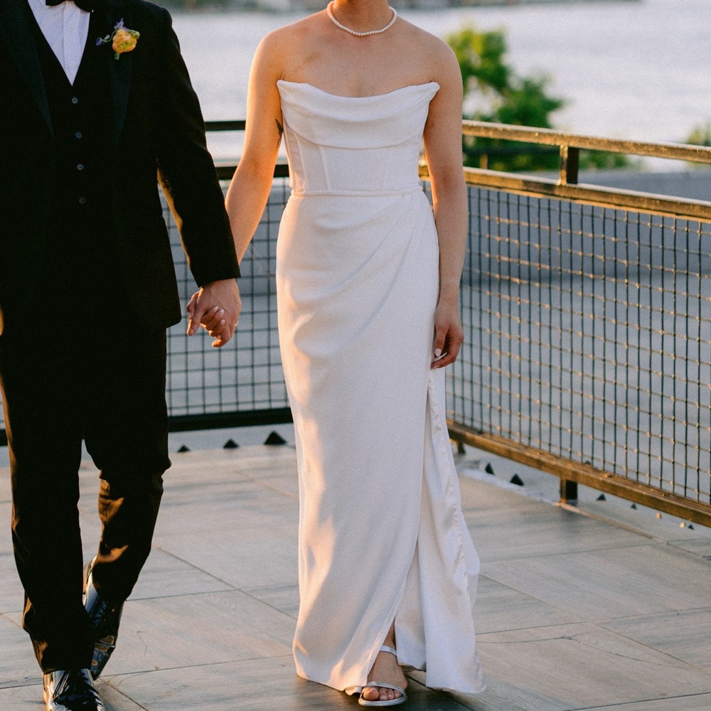 Jenny Yoo - Sandra bridal dress - Picture 2 of 7